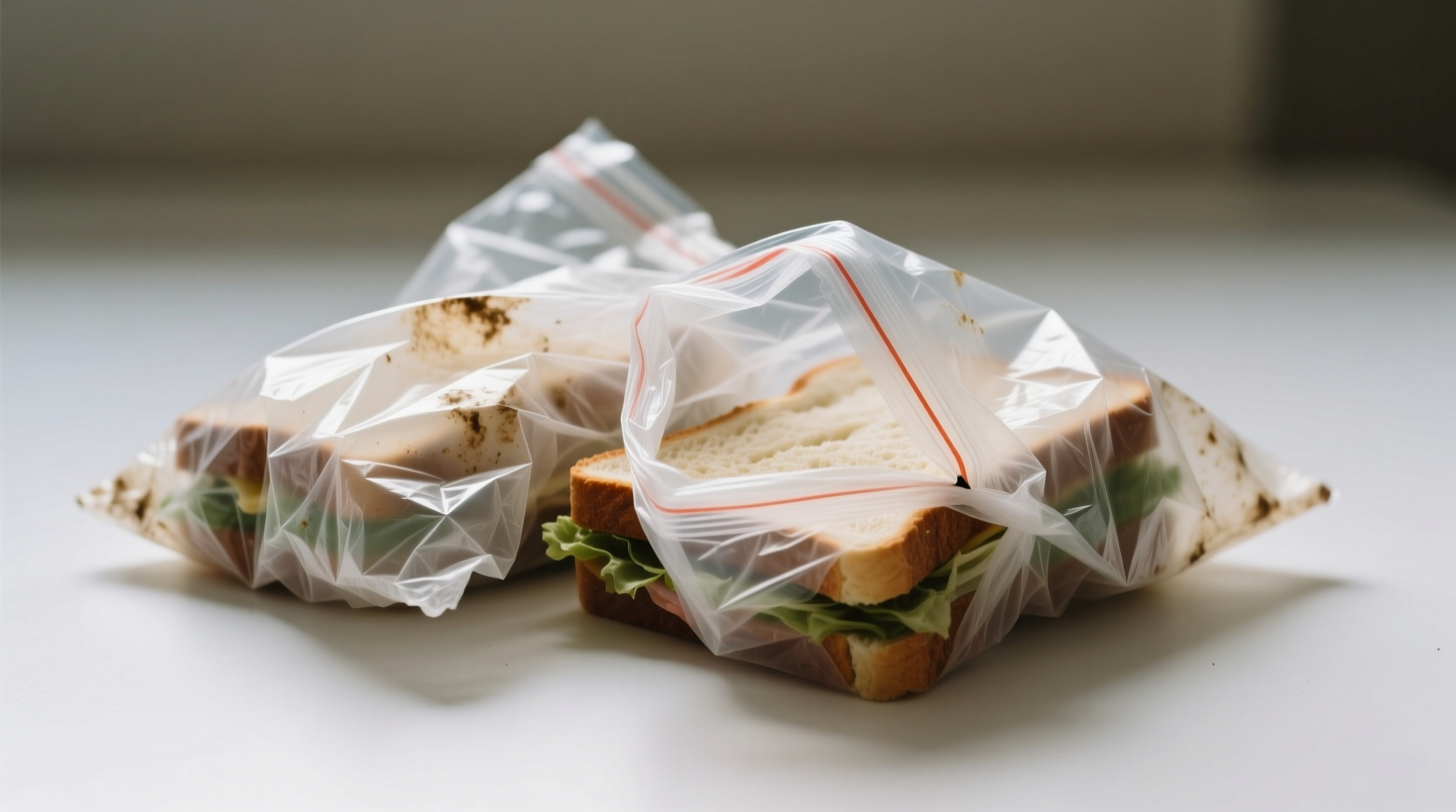 can you reuse plastic freezer sandwich bags