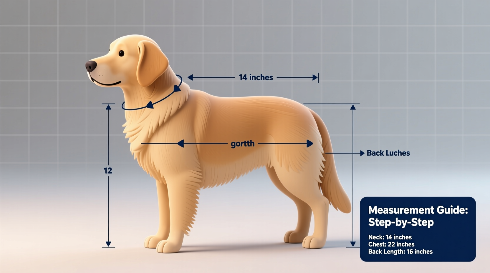 the complete guide to accurately measuring your dog for a step in harness fit