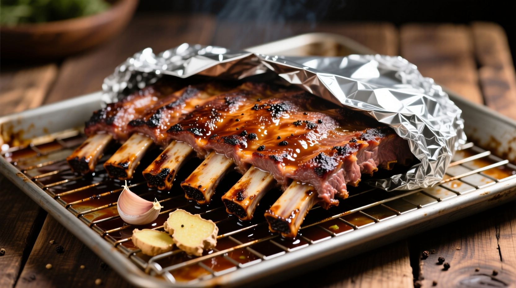 how long to cook ribs at 250 in oven