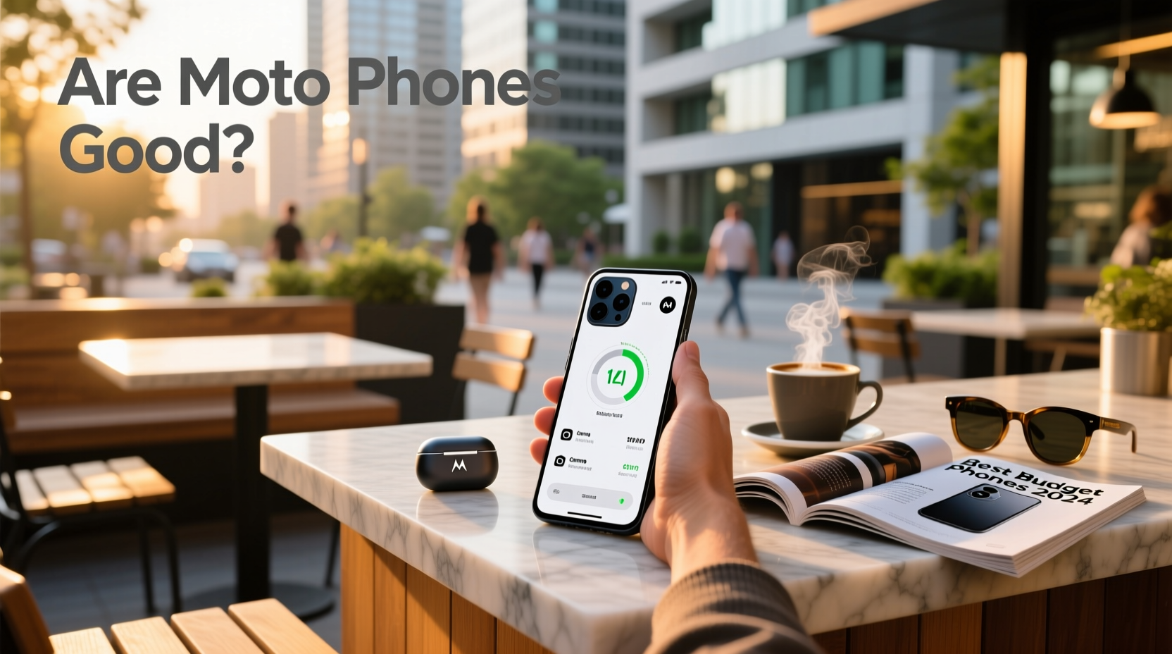 are moto phones good a practical 2024 buyer’s guide