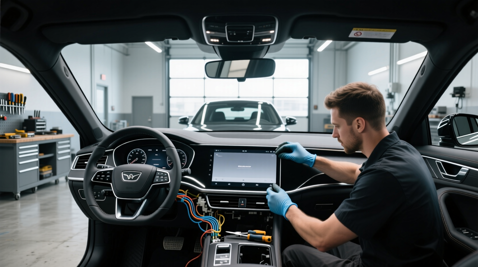 How to Replace a Car Dashboard: Full Replacement Process & Costs