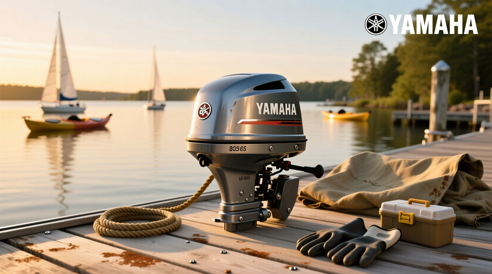 What to Know When Buying a Yamaha 6HP Outboard for Sale