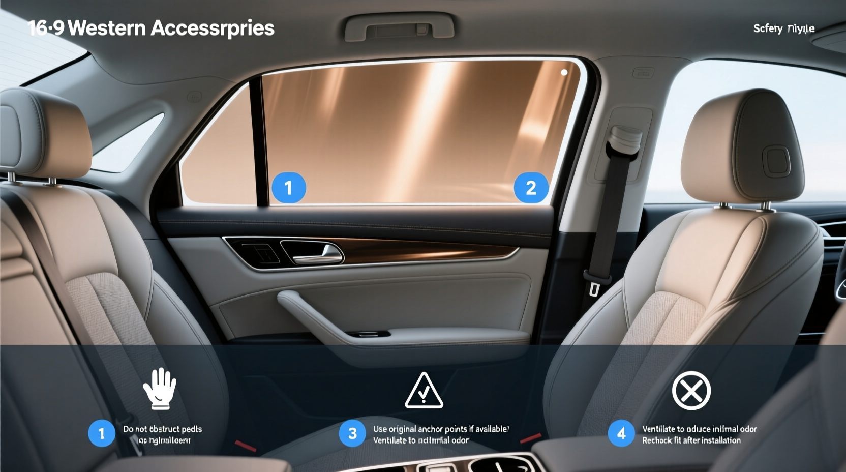 Bronze Car Window Tint Film Buying Guide: How to Choose