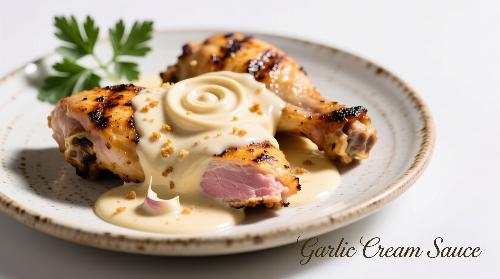 Perfect Creamy Garlic Sauce for Chicken: Foolproof Recipe
