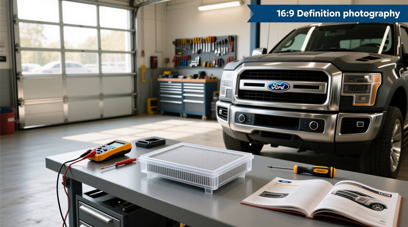 2016 Ford F-150 Cabin Air Filter Replacement Guide