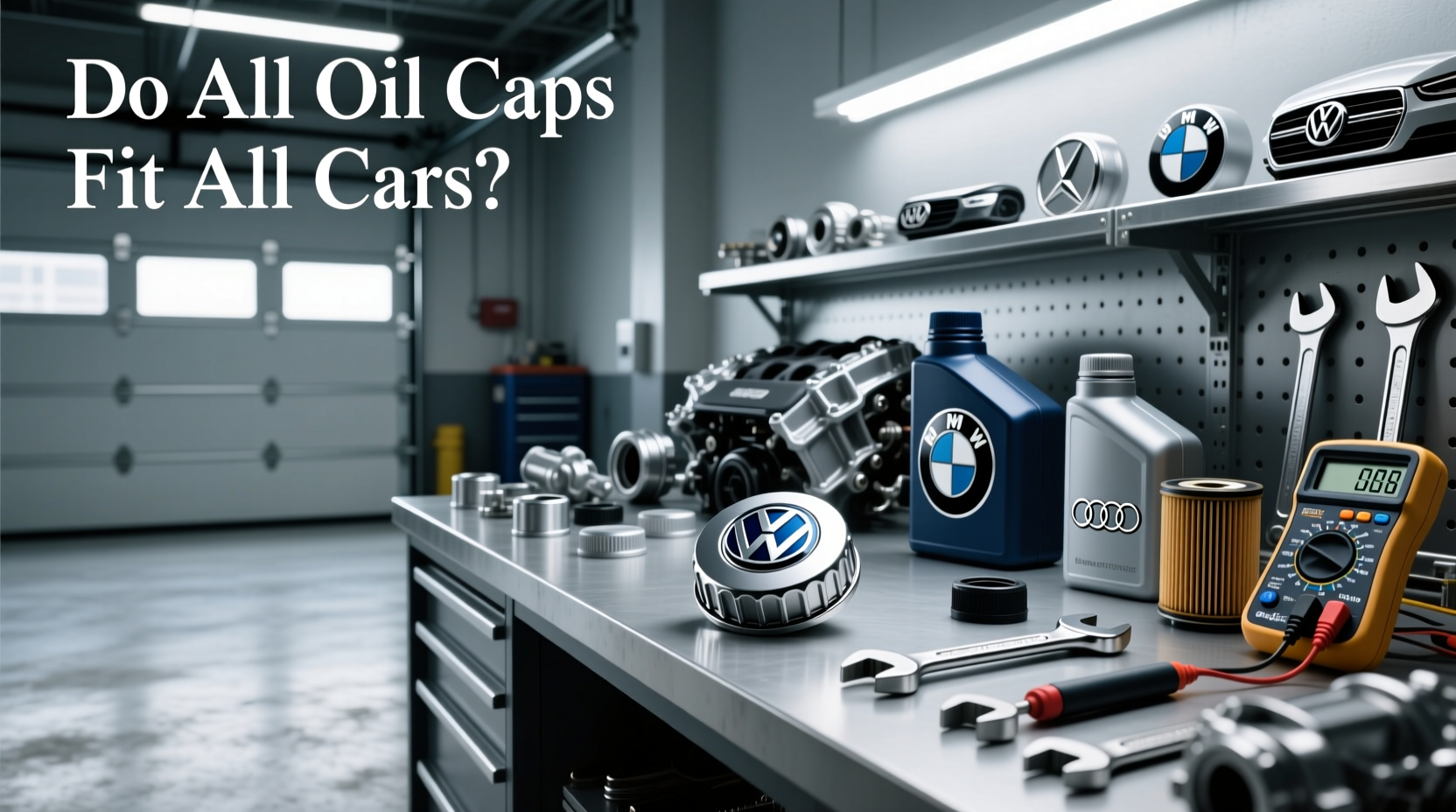 How to Choose VW Oil Cap, Do All Fit All Cars? Buying Guide