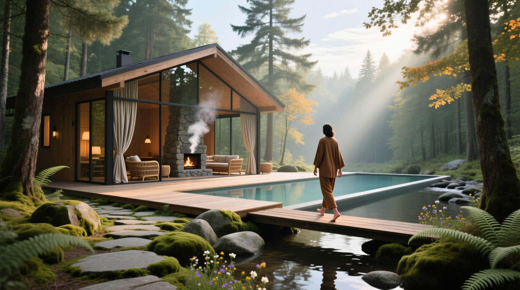 woodhouse spa the woodlands experience guide