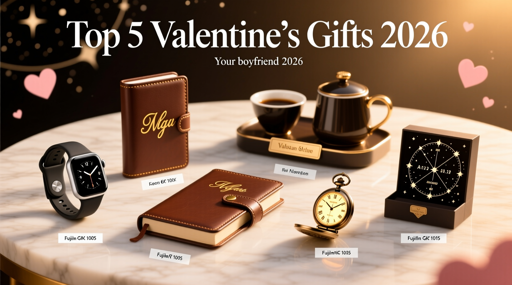 Best Valentine's Day Gifts for Your Boyfriend in 2026