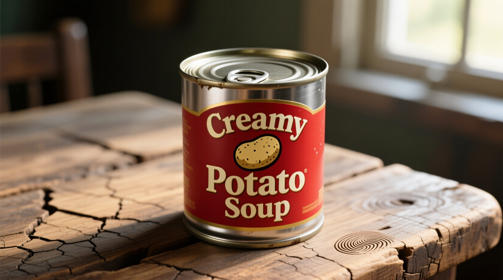 potato soup can