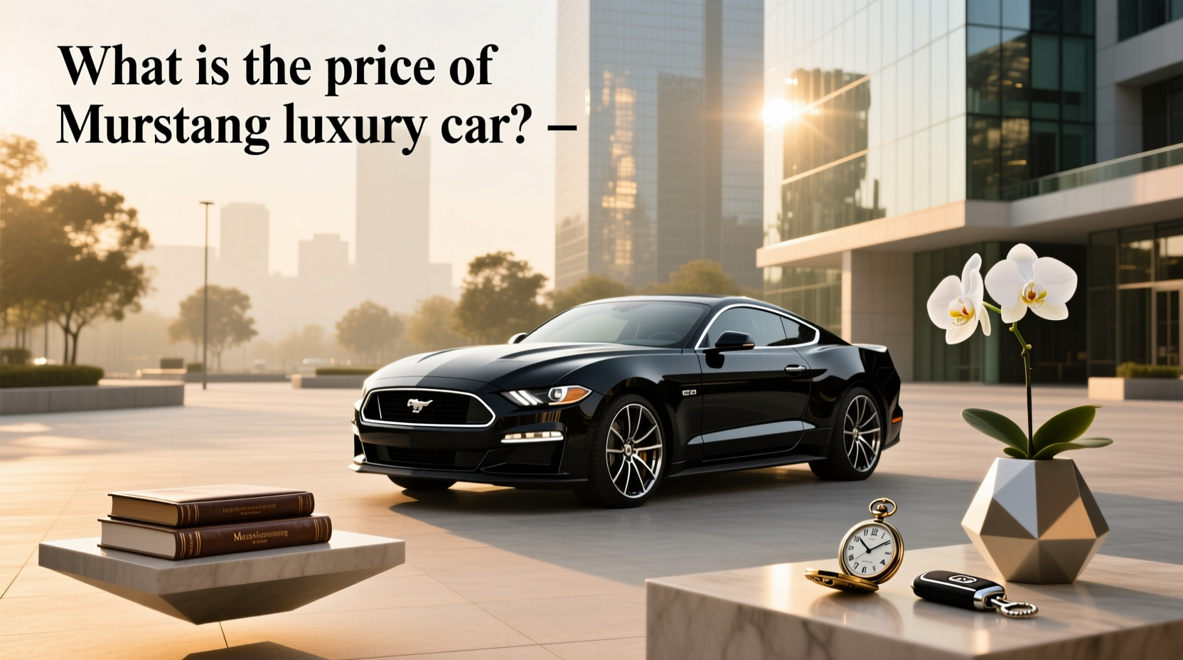 Mustang Luxury Car Buying Guide 2025