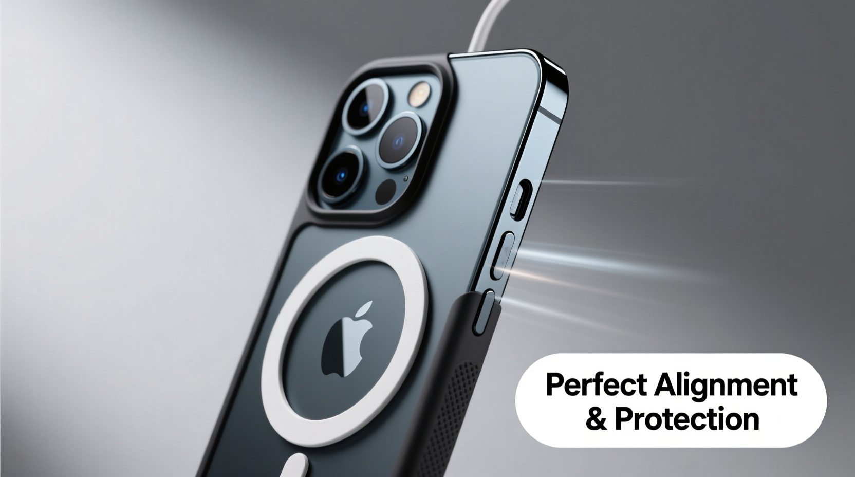 step by step guide installing a magsafe case on your iphone for perfect alignment and protection