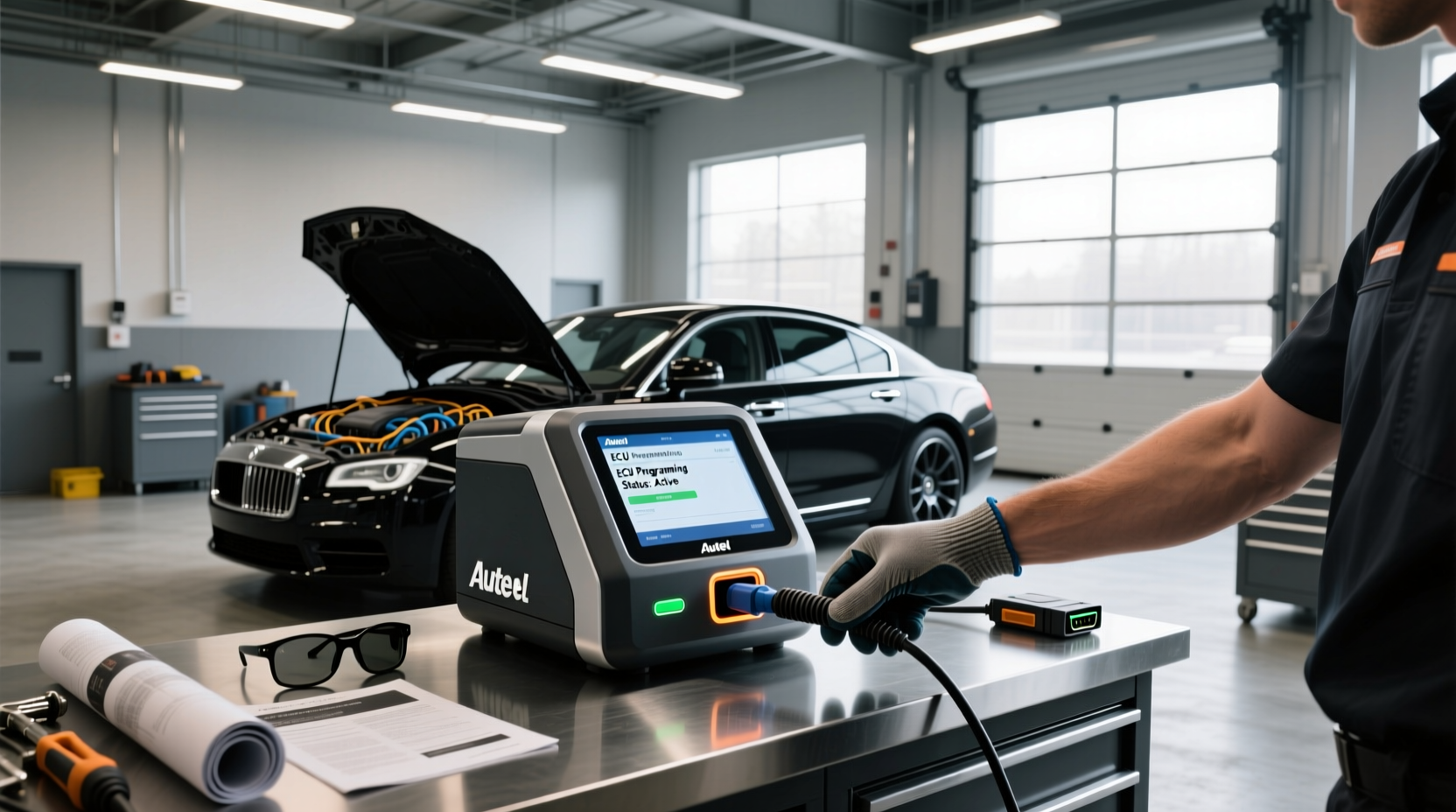How to Choose Autel Diagnostic Machine, Can Autel Program ECU?