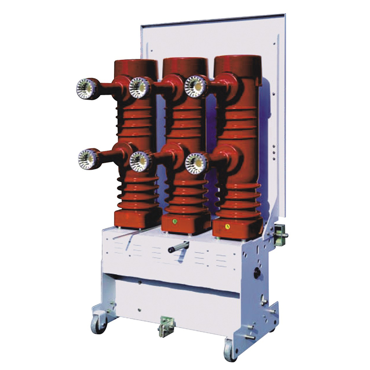 High Voltage Switchgear Vacuum Circuit Breaker Indoor VD4 12kV 13.8kV 20kV 24kV 35kV
