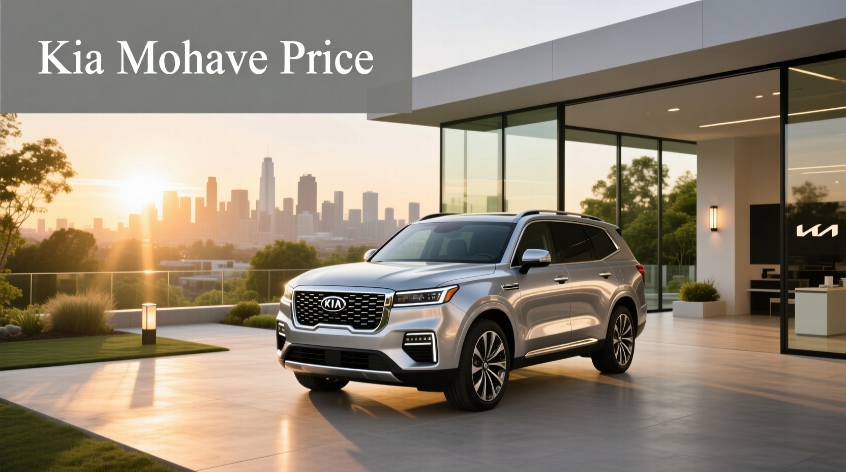 What Is the Kia Mohave Price by Region and Year?