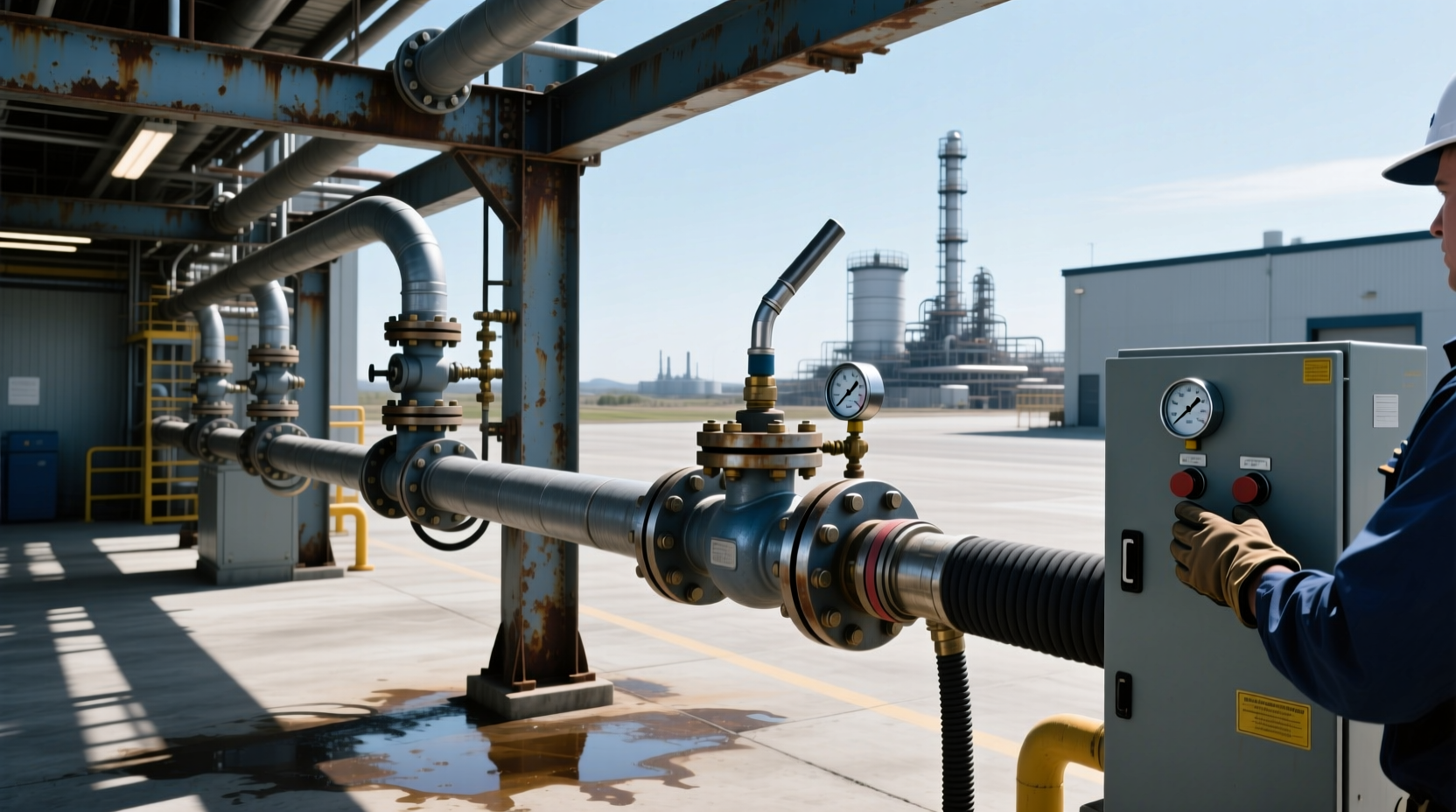 How to Choose and Replace a Fuel Line: What You Need to Know