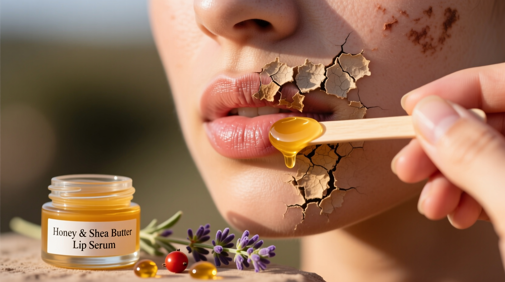 effective home remedies and expert tips to eliminate dry patches on your lips