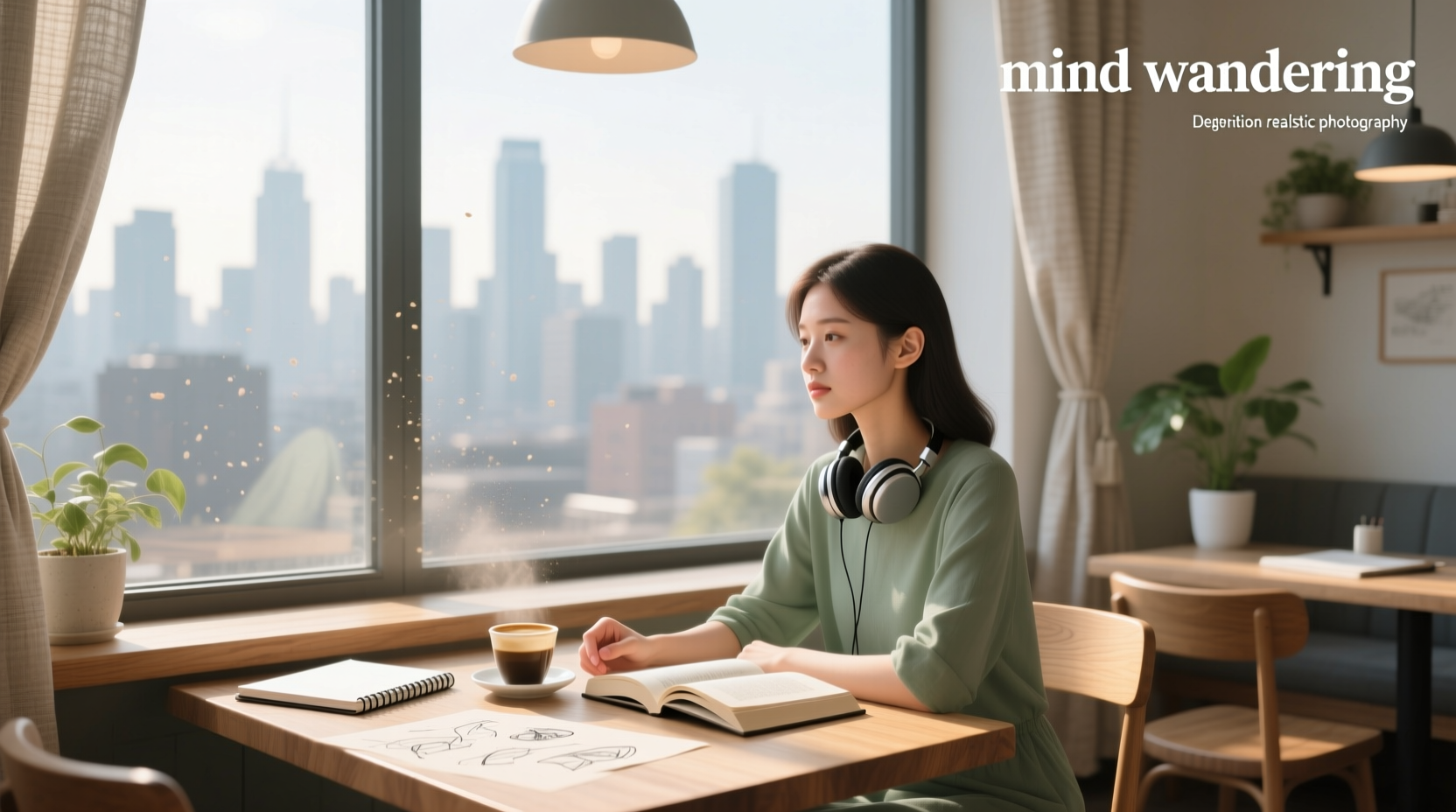 mind wandering focus control