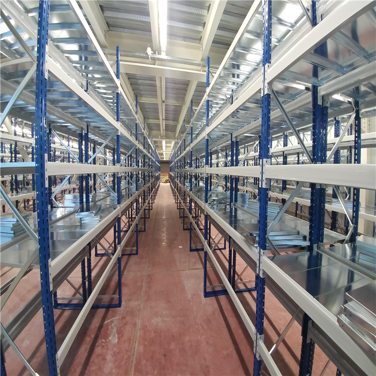 Customized Heavy Duty Storage Racks Stacking Steel Shelves Adjustable
