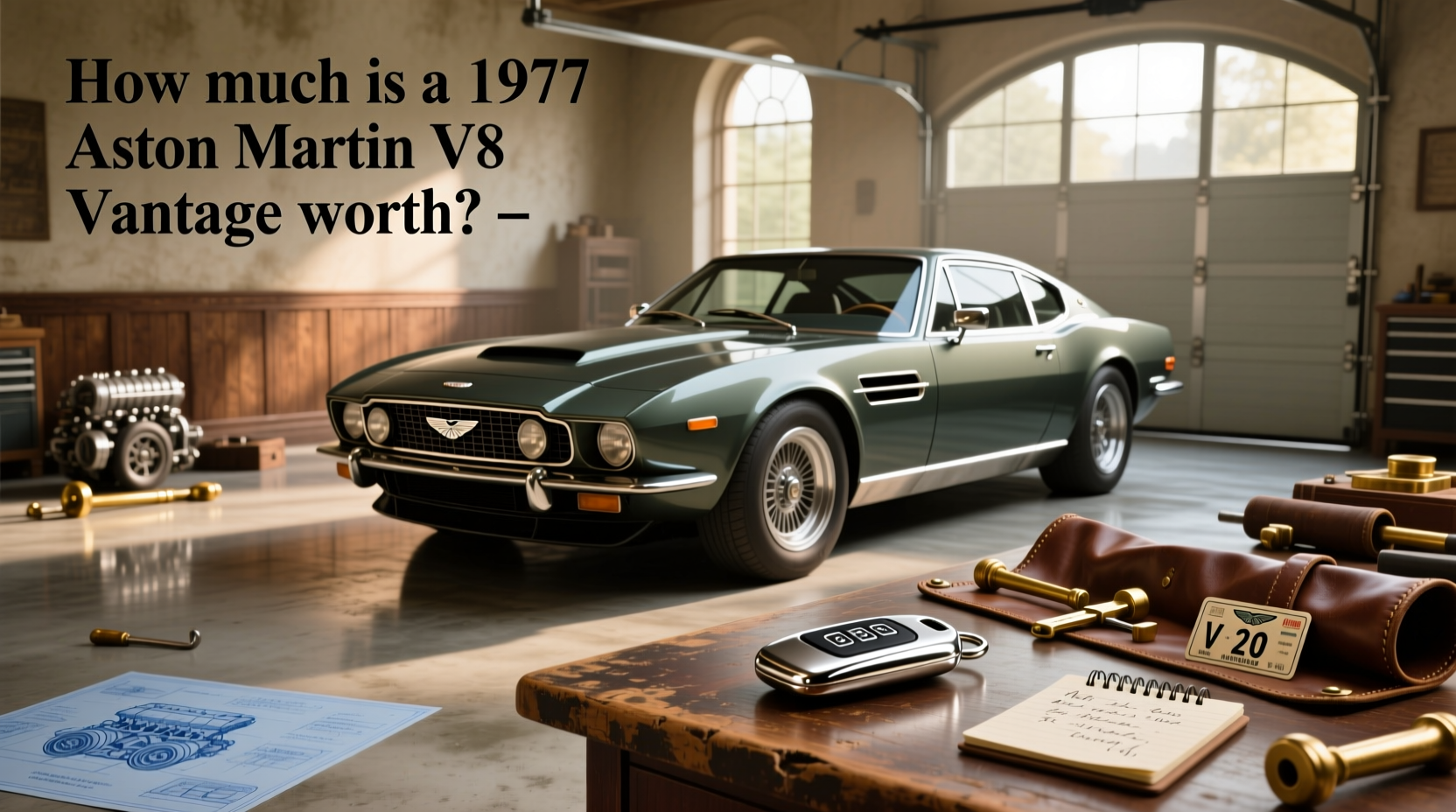 1977 aston martin v8 vantage value key replacement guide