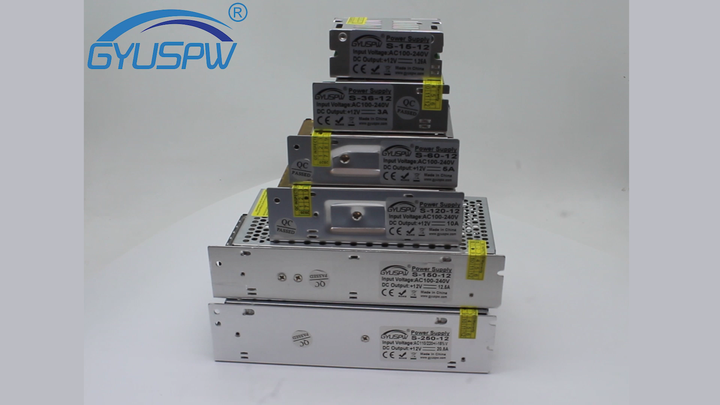 5V DC 10W/25W Switching Power Supply Driver, Voltage Converter For Display, Switch Power Supply For Display (5V 2A