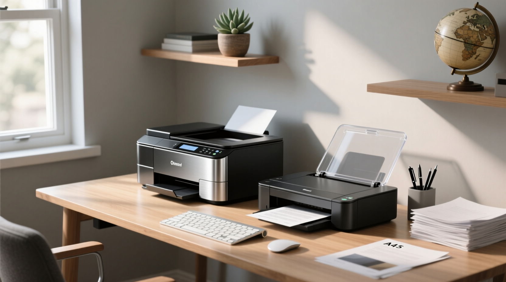 printers and scanners