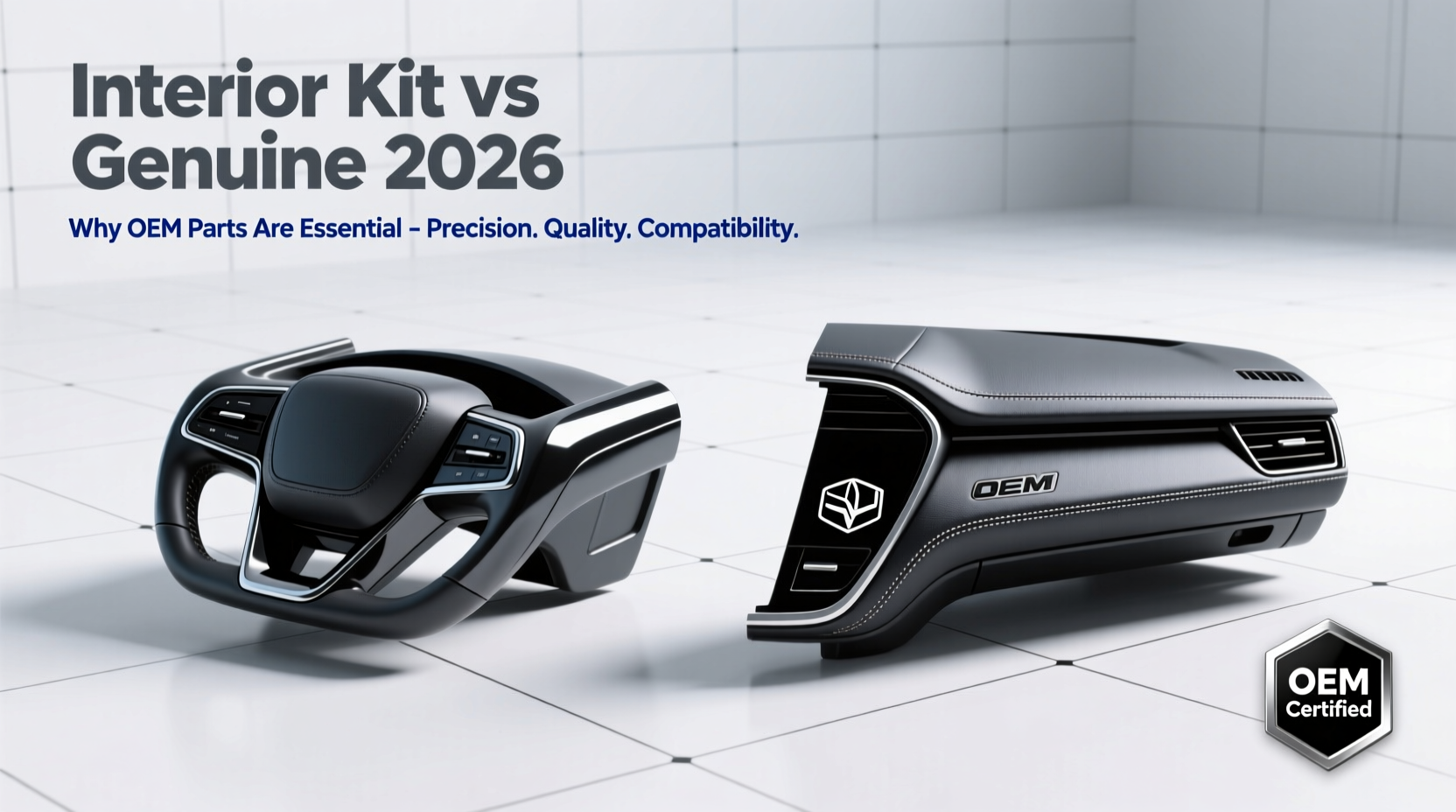 interior kit vs genuine 2026