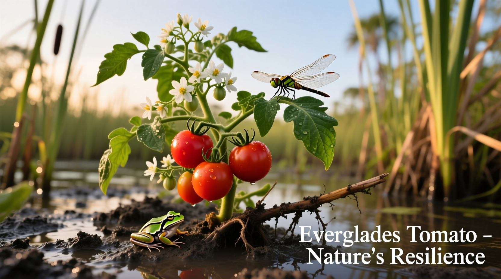 Everglades Tomato Plant: Facts & Growing Guide