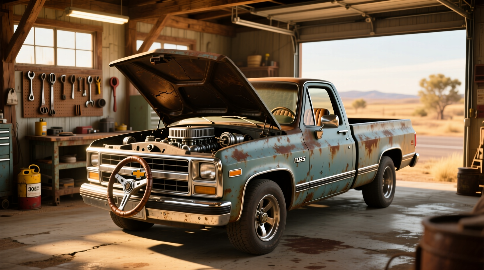 1985 c10 engine options buying guide