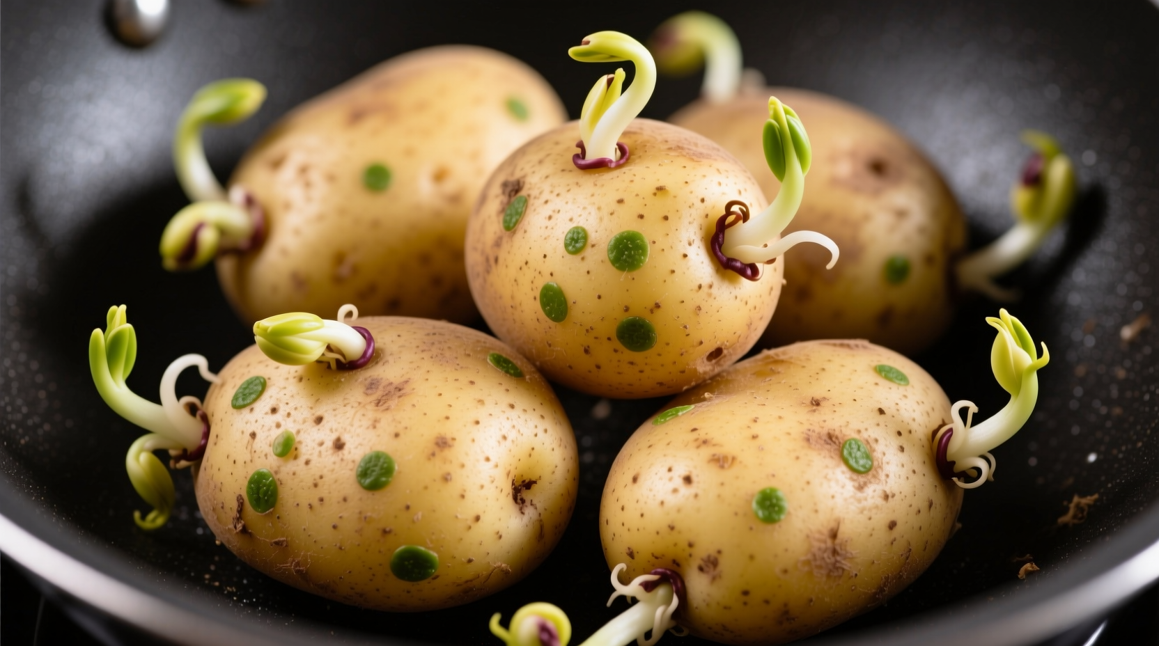 Can You Eat Potato Sprouts? Safety Facts Revealed