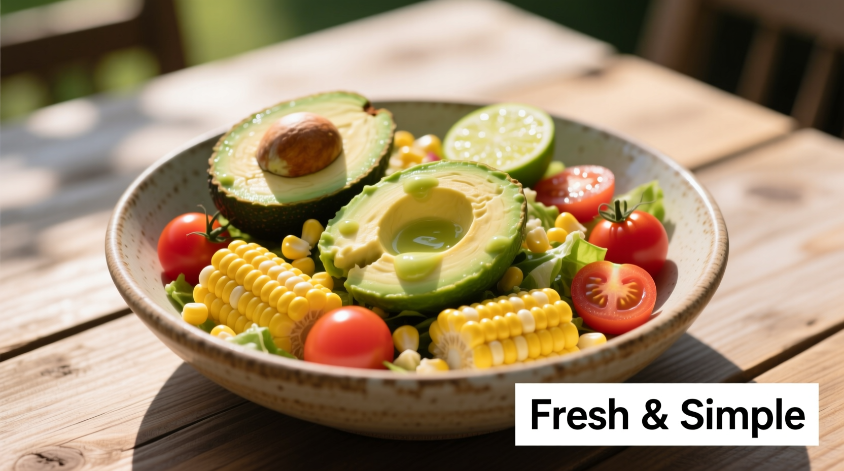 Perfect Avocado Corn Tomato Salad Recipe & Tips