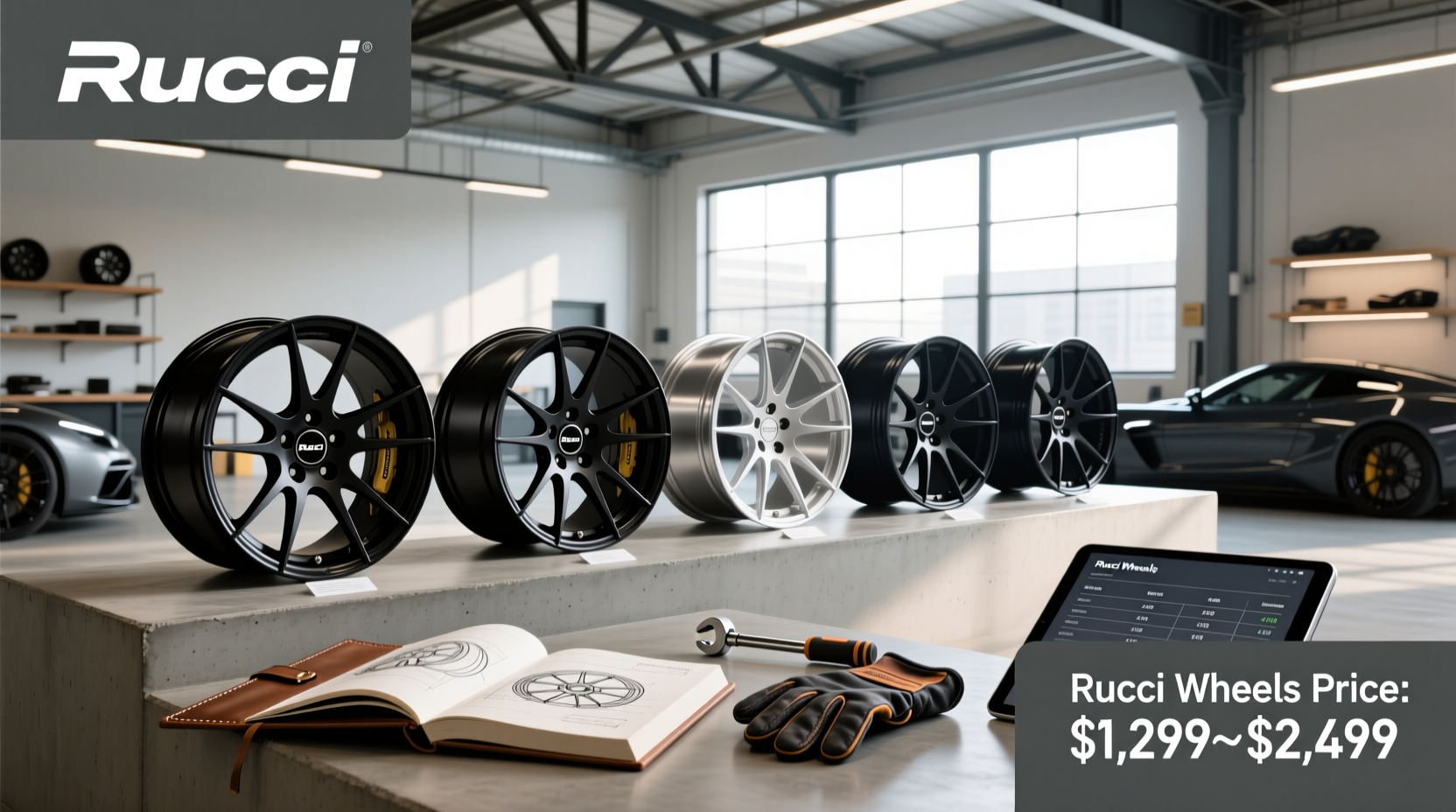 What Determines Rucci Wheels Price and Where to Find Them?