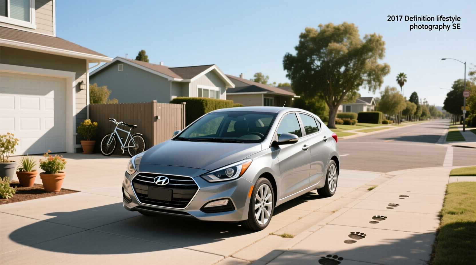 2017 Hyundai Accent SE Hatchback guide