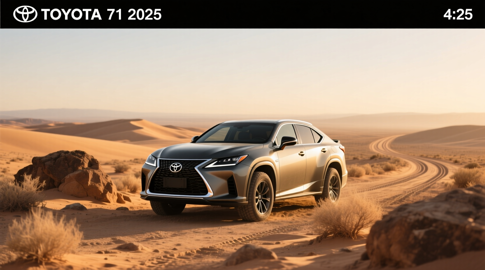 2025 toyota lc71 off road capability specs
