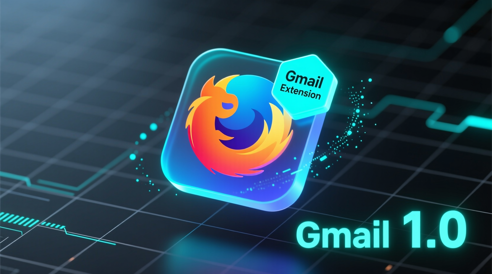 Better Gmail Firefox Extension 1.0 Now Available—Benchmarked Efficiency Gains