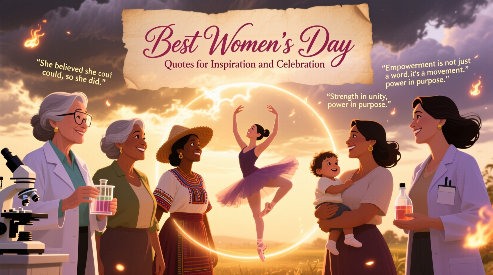 best womens day quotes