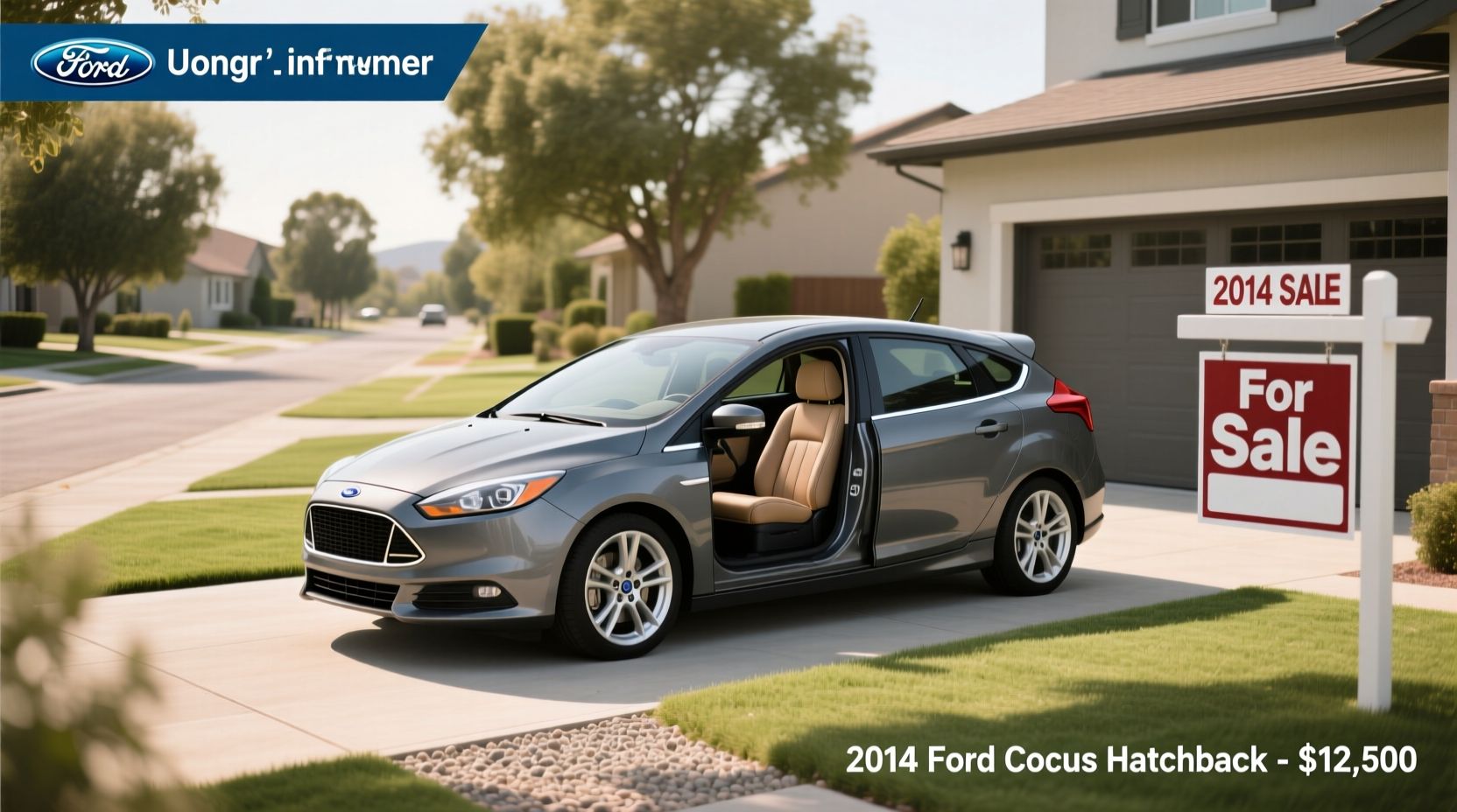 2014 Ford Focus Hatchback for Sale Buying Guide