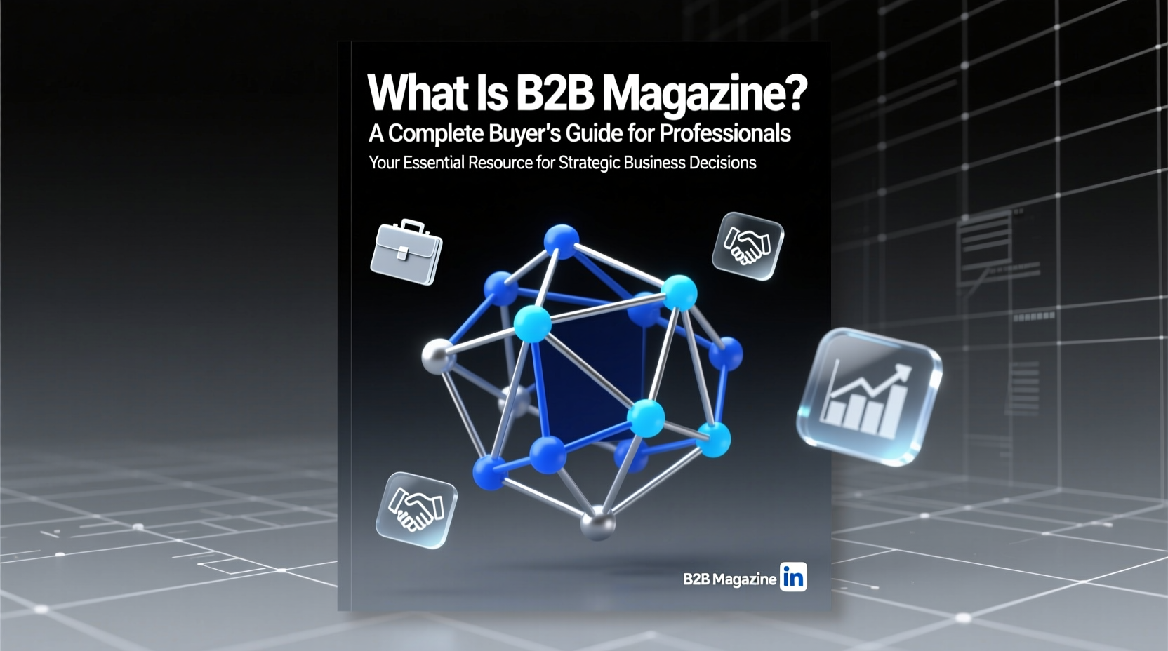 what is b2b magazine
