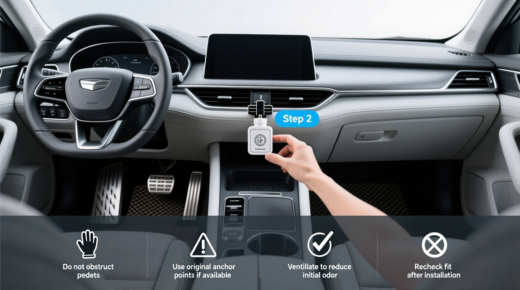 How to Choose Best Car Air Freshener Non Toxic: Buying Guide