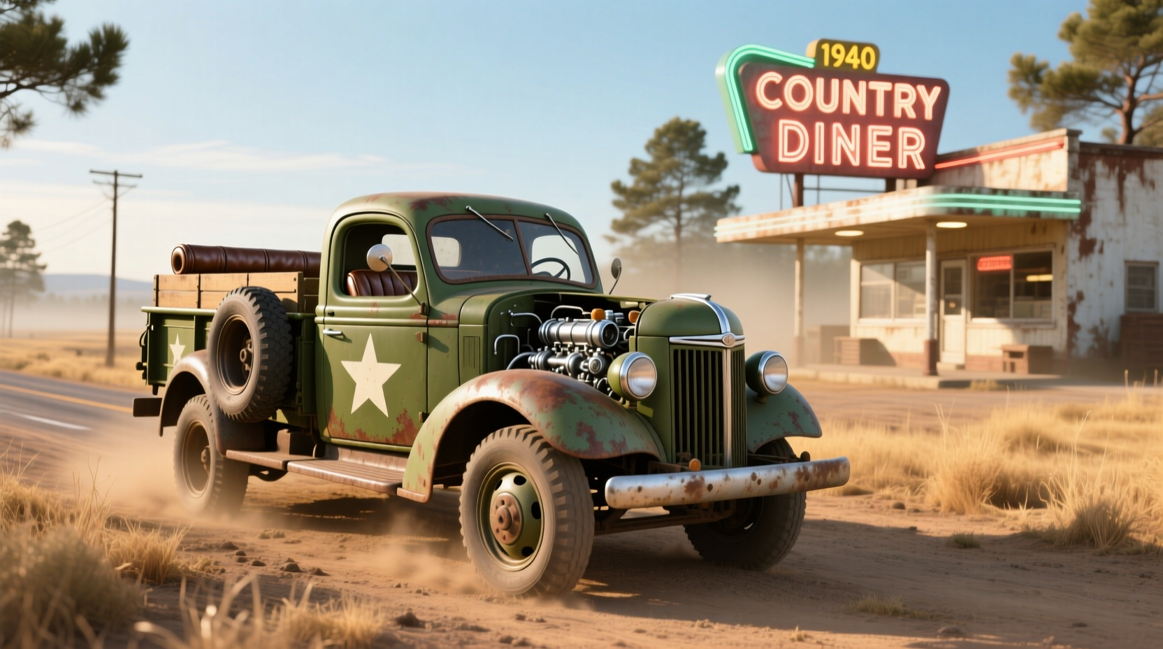 1940 Willys Pickup Truck Buying Guide