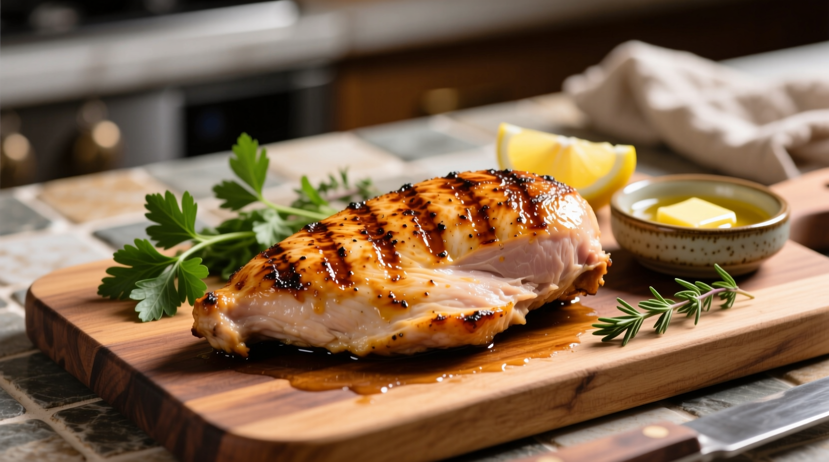 the best juicy grilled boneless skinless chicken breasts recipe