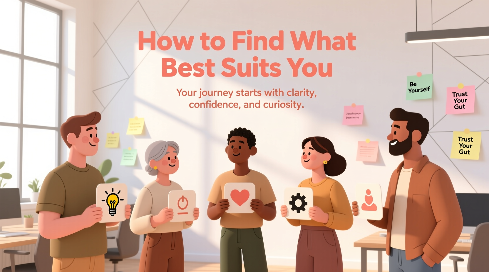 how to find what best suits you a clear friendly style guide