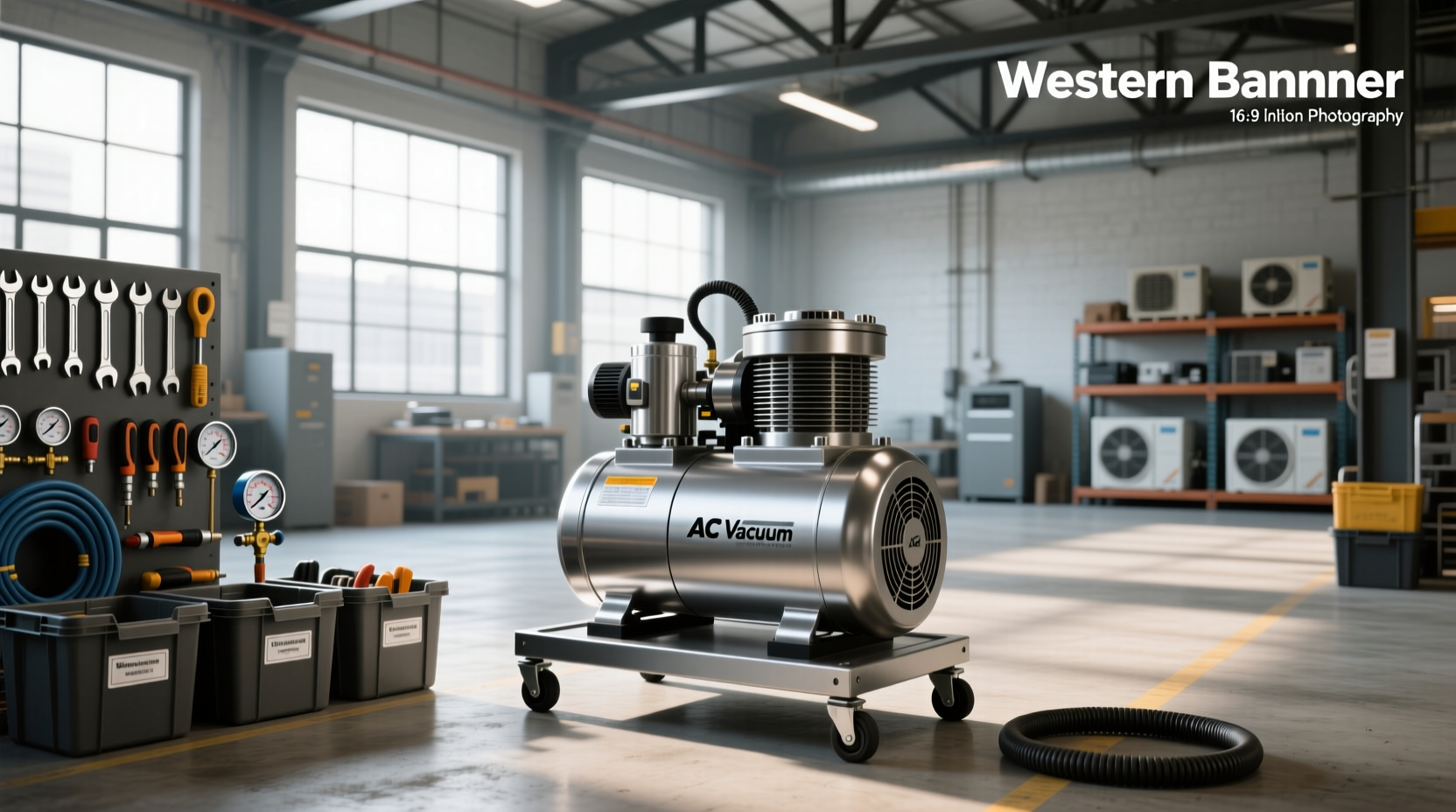 ac vacuum pump rental guide tips