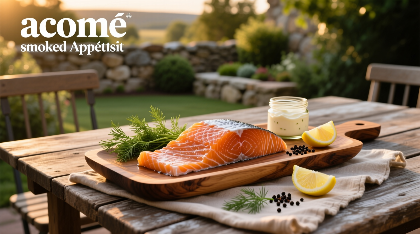 acme smoked salmon guide