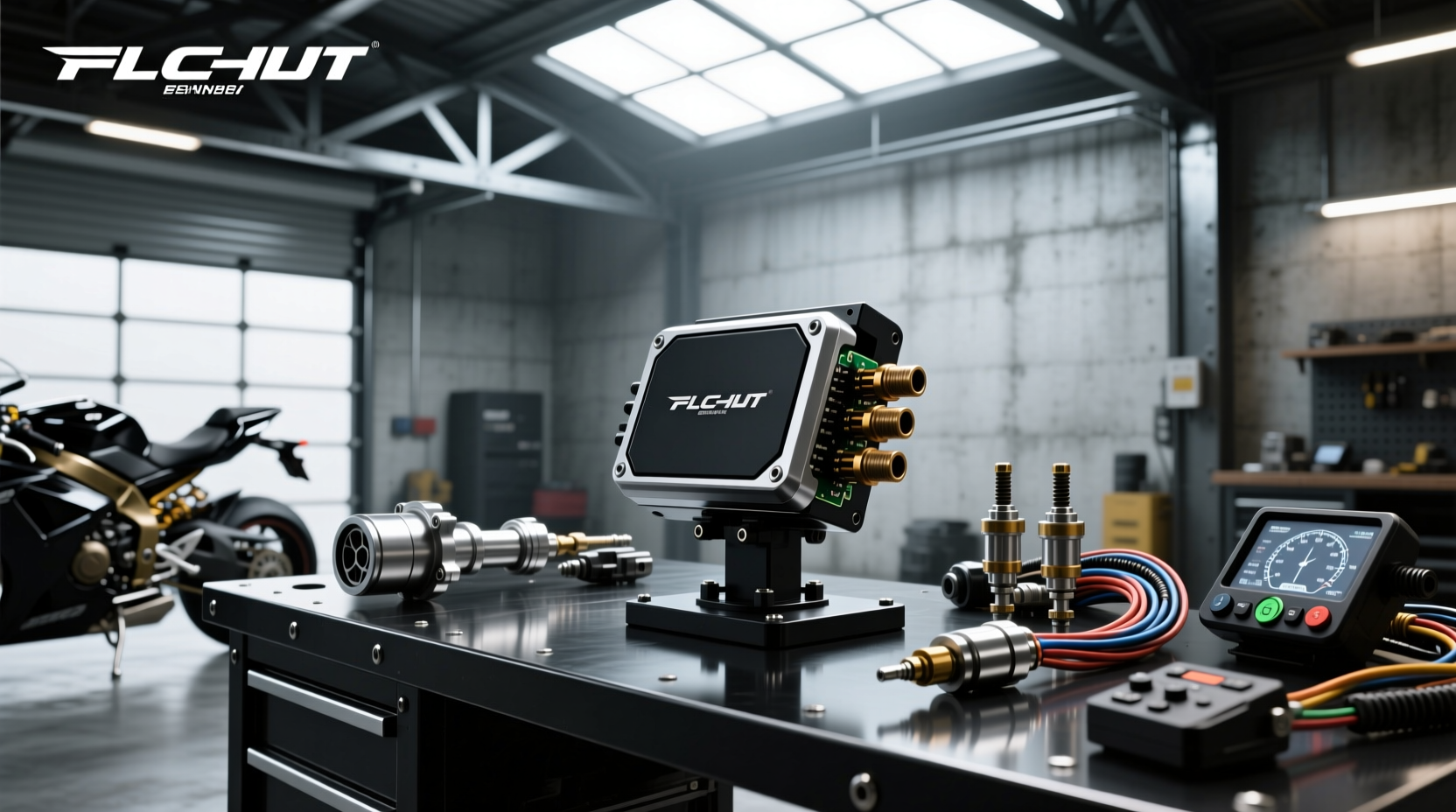 How to Flash a Motorcycle ECU Safely and Effectively