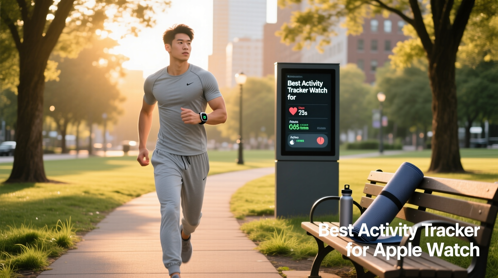 best activity tracker for apple watch users