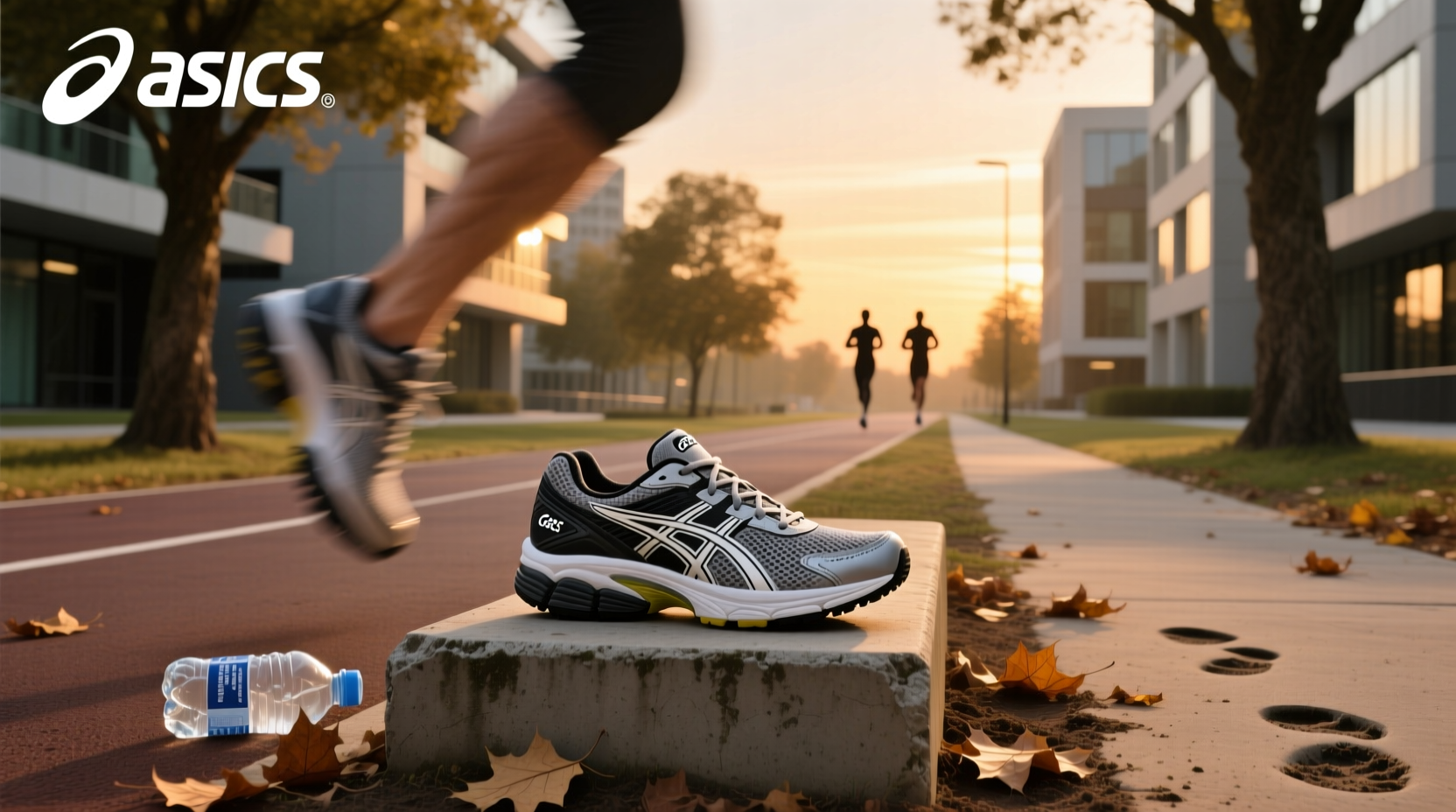 asics gel running shoes guide