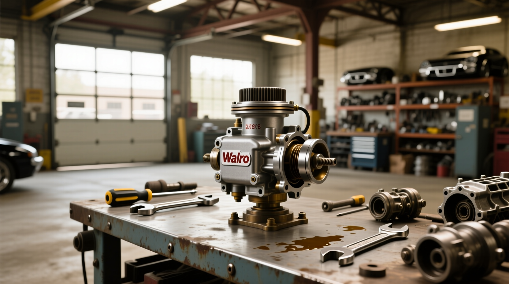 How to Identify Your Walbro Carburetor Model Number