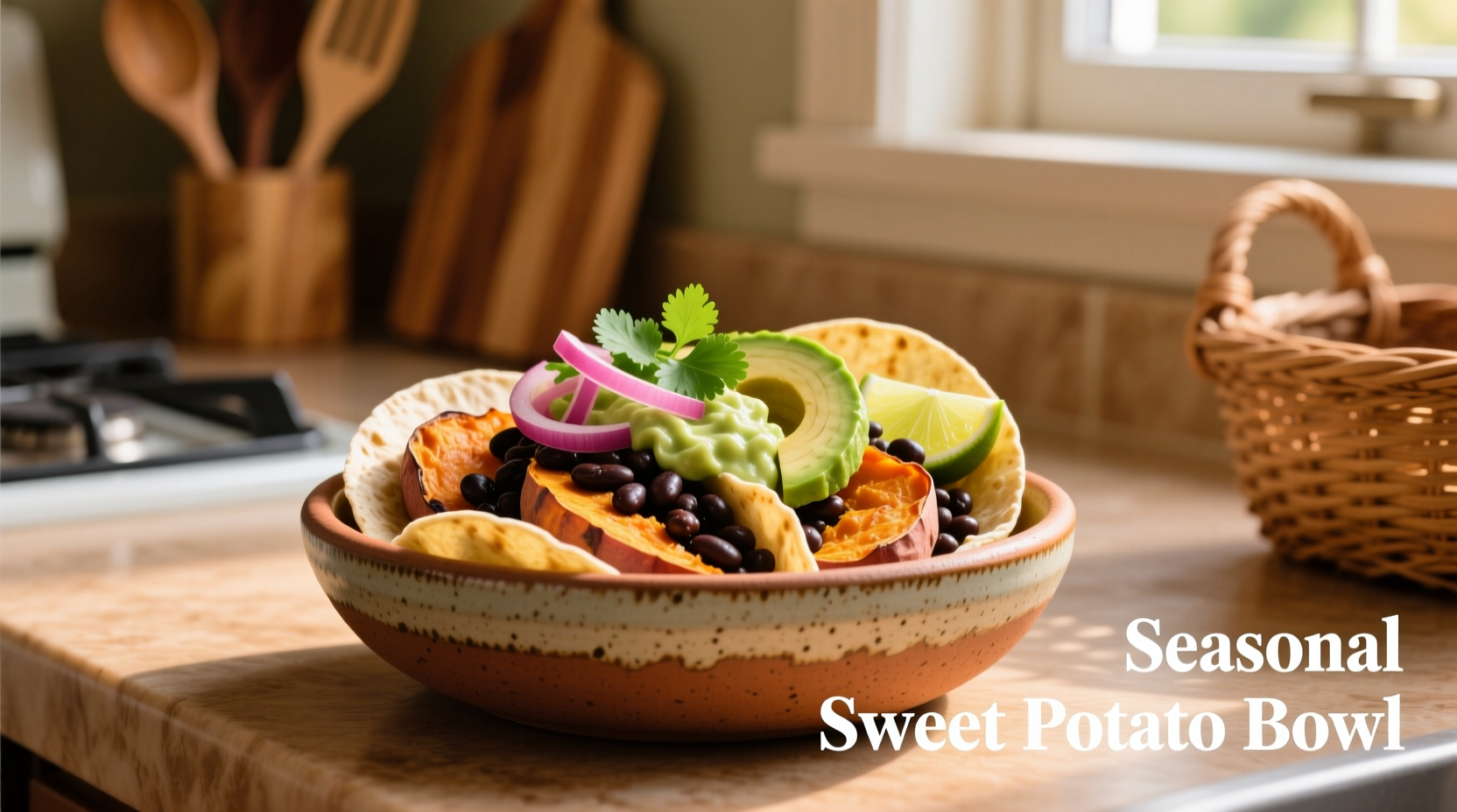 Perfect Sweet Potato Taco Bowl Recipe: 30-Minute Healthy Dinner