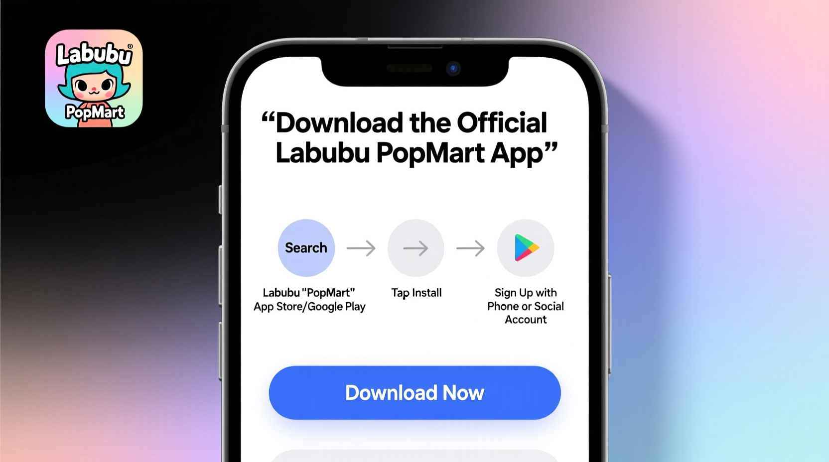 how to buy labubu popmart app