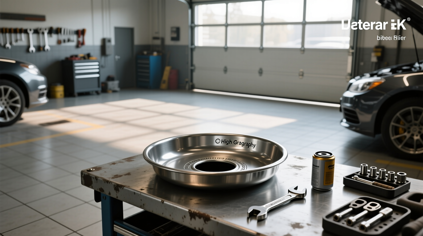 What to Look for in an Oil Change Drain Pan: How to Choose & Use